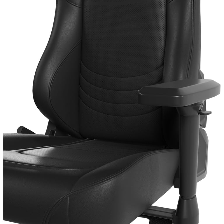 Крісло ігрове Hator Darkside 3 Pro PU L Black (HTC3200L) - фото 6