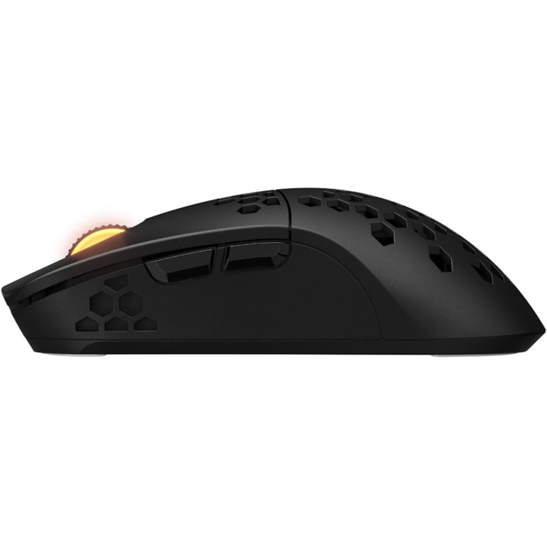 Мишка Hator Stellar Wireless/Bluetooth/USB Black (HTM650) - фото 3