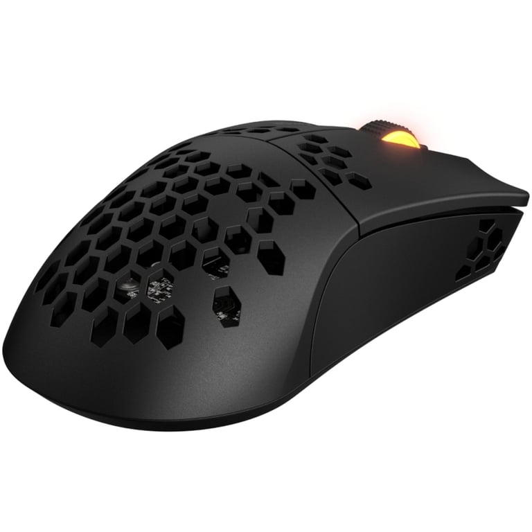 Мишка Hator Stellar Wireless/Bluetooth/USB Black (HTM650) - фото 4