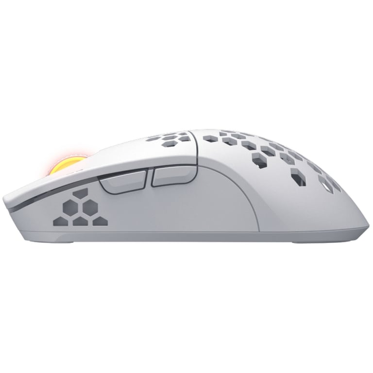 Мишка Hator Stellar Wireless/Bluetooth/USB White (HTM651) - фото 3