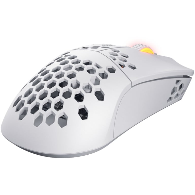 Мишка Hator Stellar Wireless/Bluetooth/USB White (HTM651) - фото 4
