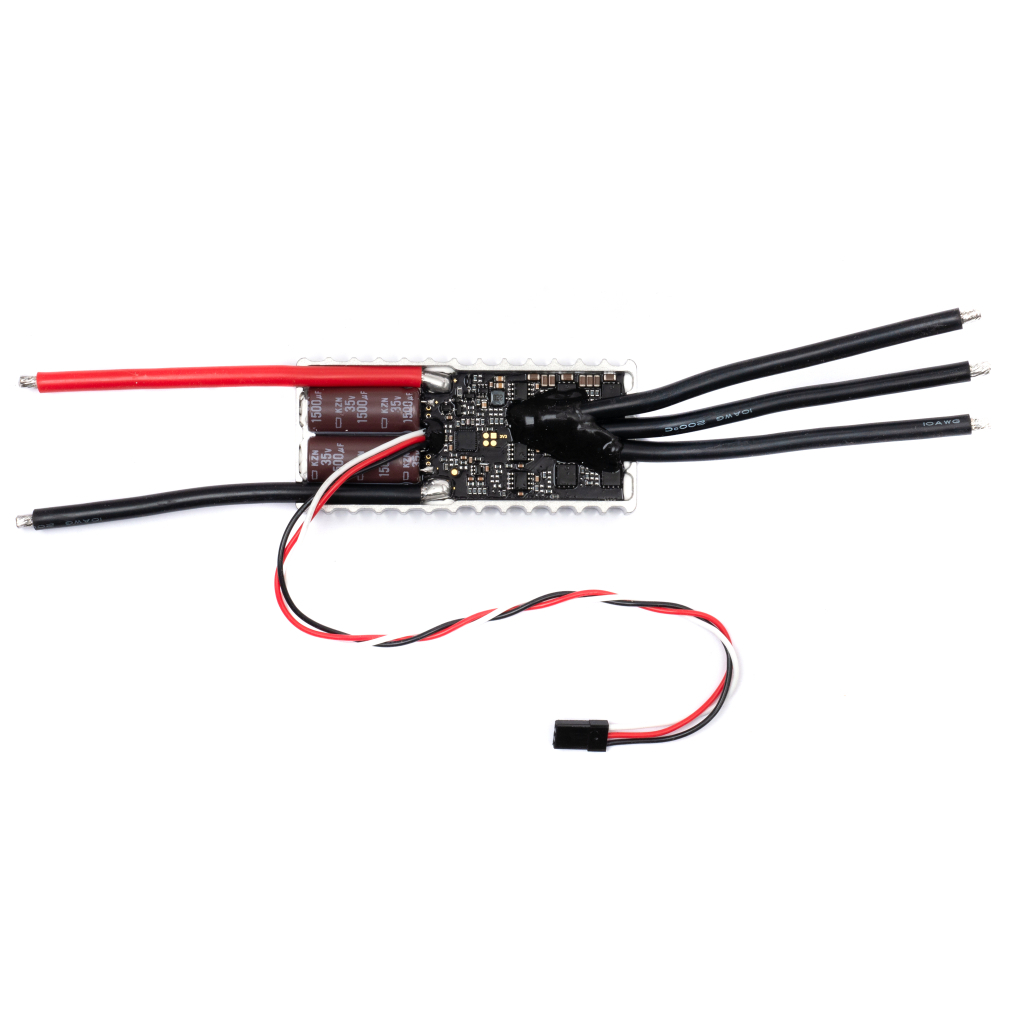 Регулятор ходу (ESC) VTN VR130A 8S-AM32 (R1308) - фото 3 Регулятор ходу (ESC) VTN VR130A 8S-AM32 (R1308) - фото 3