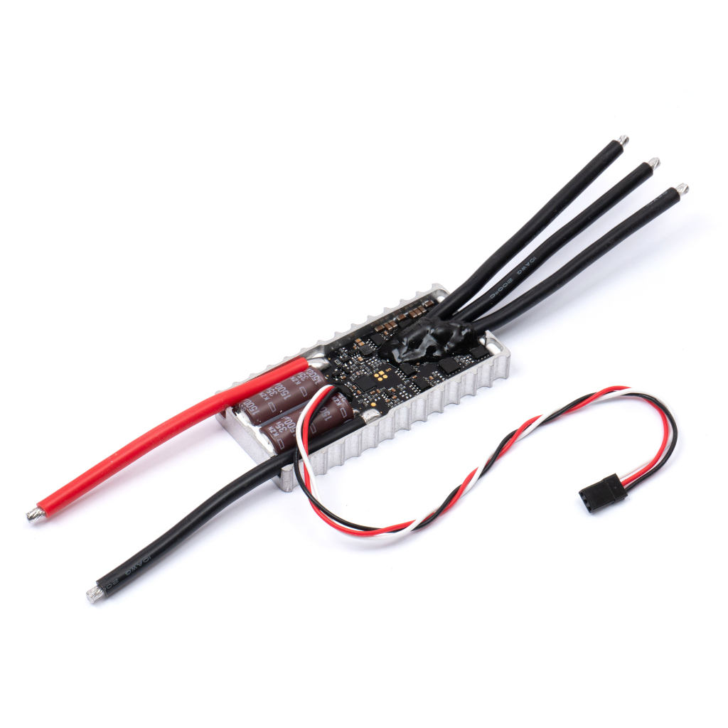 Регулятор ходу (ESC) VTN VR130A 8S-AM32 (R1308) - фото 4 Регулятор ходу (ESC) VTN VR130A 8S-AM32 (R1308) - фото 4