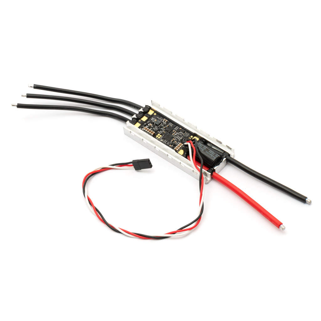 Регулятор ходу (ESC) VTN VR80A 8S-AM32 (R808) - фото 1