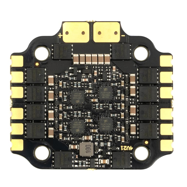 Регулятор ходу (ESC) VTN VBQ70A 8S-AM32 4in1 (Q708 4in1) - фото 1