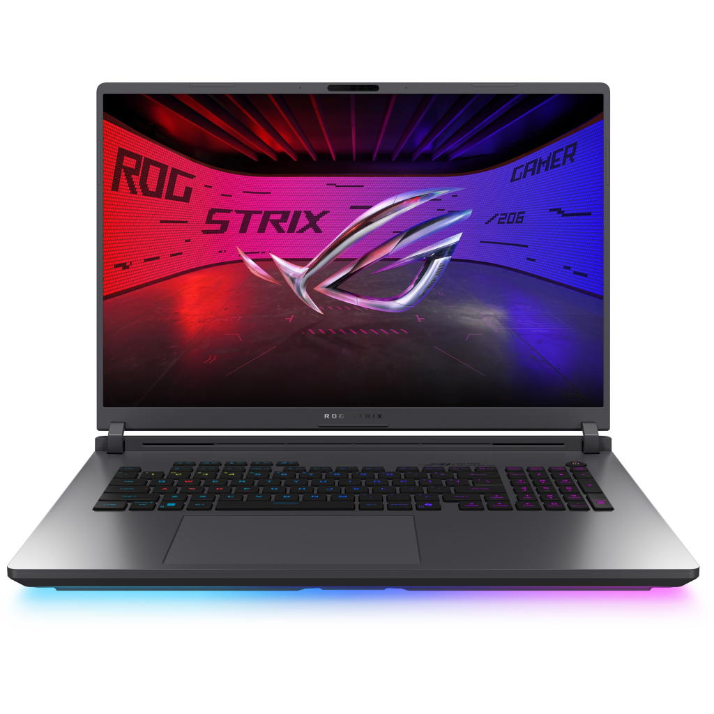Ноутбук ASUS ROG Strix G18 G815LR-S9216 (90NR0LT1-M009Y0) Ноутбук ASUS ROG Strix G18 G815LR-S9216 (90NR0LT1-M009Y0)