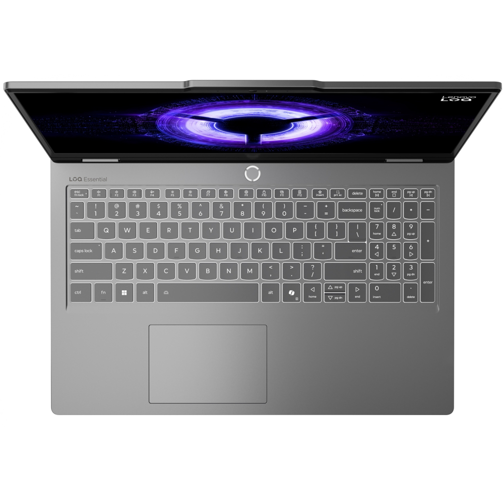 Ноутбук Lenovo LOQ Essential 15IRX11 (83SC002TRA) - фото 5 Ноутбук Lenovo LOQ Essential 15IRX11 (83SC002TRA) - фото 5