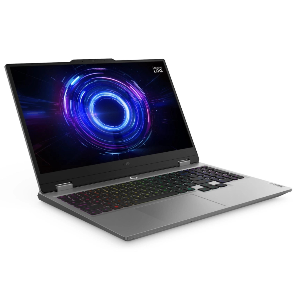 Ноутбук Lenovo LOQ 15IRX10 (83JE00XXRA) - фото 2 Ноутбук Lenovo LOQ 15IRX10 (83JE00XXRA) - фото 2