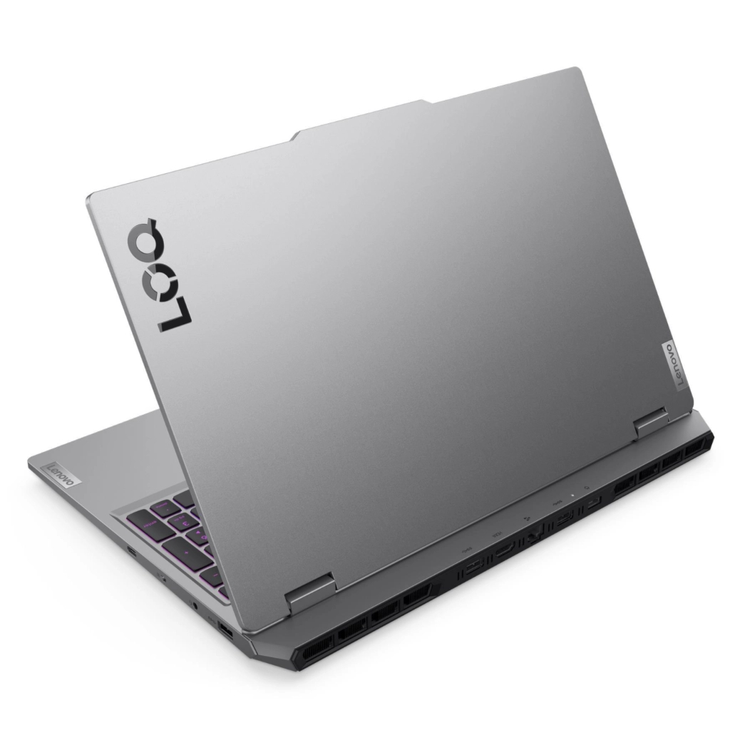 Ноутбук Lenovo LOQ 15IRX10 (83JE00XXRA) - фото 10 Ноутбук Lenovo LOQ 15IRX10 (83JE00XXRA) - фото 10