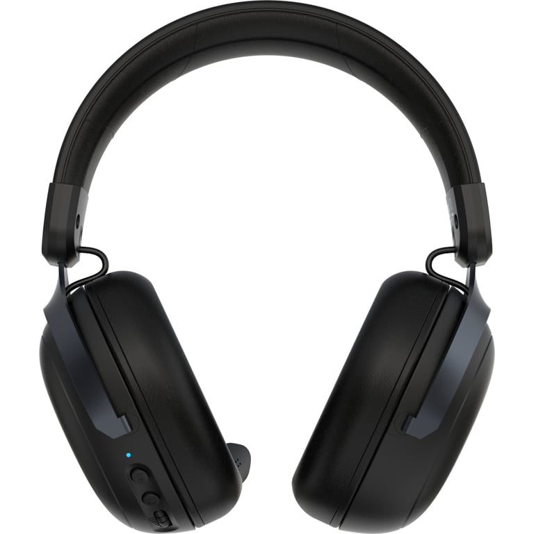 Навушники GamePro Asgard Freya Pro Wireless Black (HSW201B) - фото 2