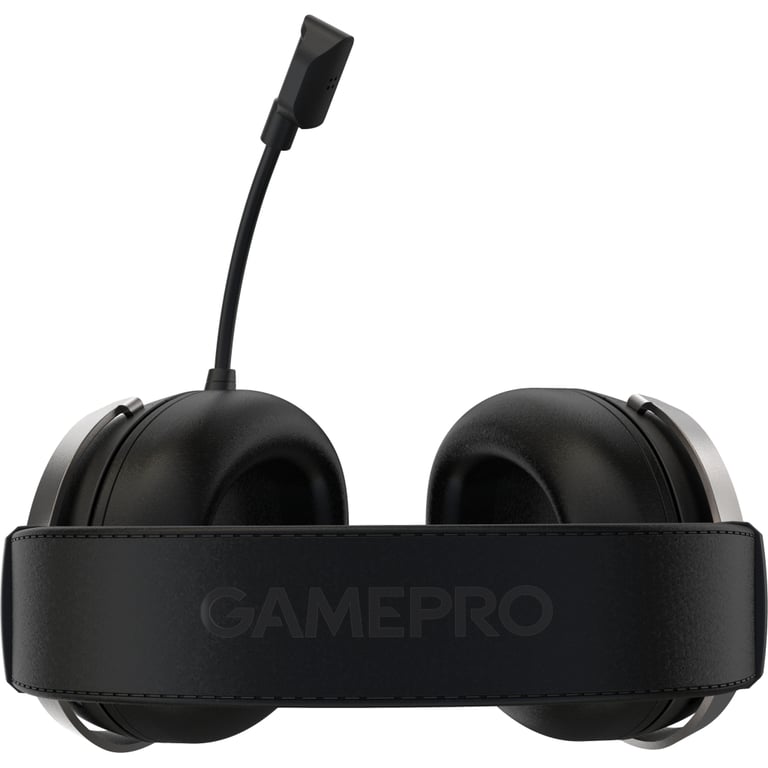 Навушники GamePro Asgard Freya Pro Wireless Black (HSW201B) - фото 5