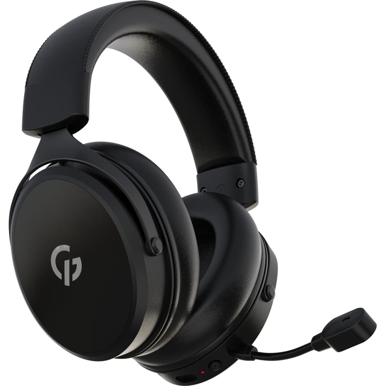 Навушники GamePro Asgard Skadi Wireless Black (HSW191B) - фото 3