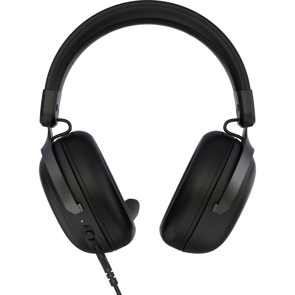 Навушники GamePro Asgard Freya Black (HS145B) - фото 2 Навушники GamePro Asgard Freya Black (HS145B) - фото 2