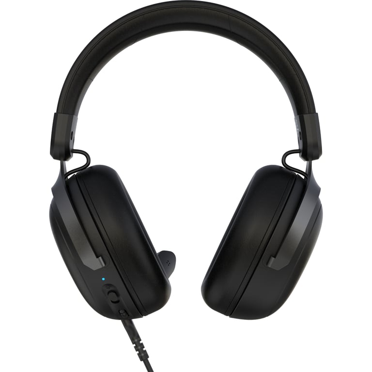 Навушники GamePro Asgard Freya Black (HS145B) - фото 2
