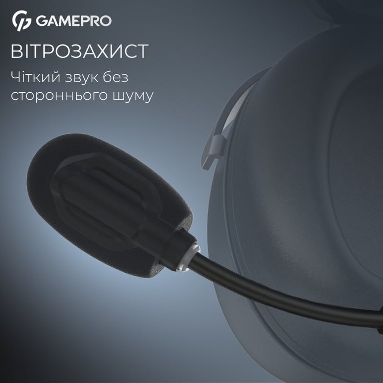 Навушники GamePro Asgard Freya Black (HS145B) - фото 8