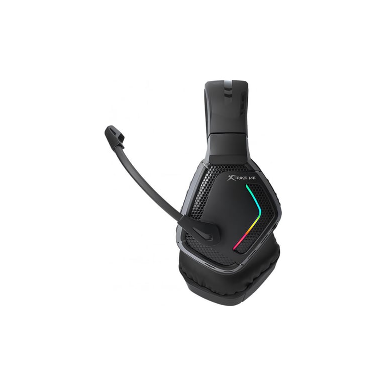 Навушники Xtrike ME GH-512W XBOX/PS/PC Wireless Black (GH-512W) - фото 3