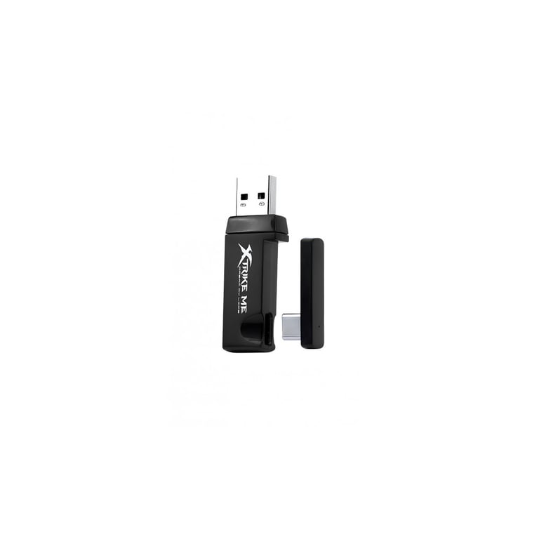 Навушники Xtrike ME GH-512W XBOX/PS/PC Wireless Black (GH-512W) - фото 6