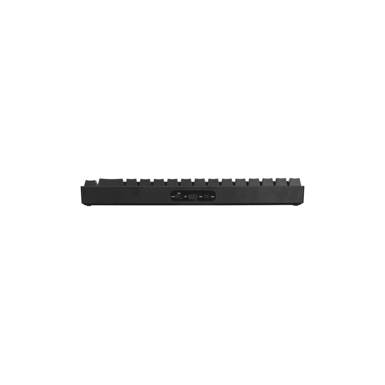 Клавіатура Xtrike ME GK-995W RGB Wireless/Bluetooth UA Black (GK-995WBKUA) - фото 2