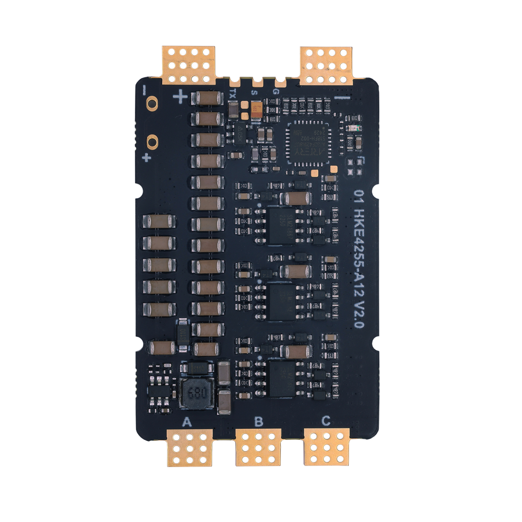 Регулятор ходу (ESC) HAKRC 4225 120A 12S (HAK4225) Регулятор ходу (ESC) HAKRC 4225 120A 12S (HAK4225)
