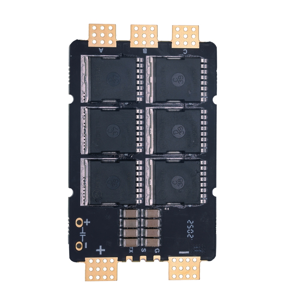 Регулятор ходу (ESC) HAKRC 4225 120A 12S (HAK4225) - фото 2 Регулятор ходу (ESC) HAKRC 4225 120A 12S (HAK4225) - фото 2