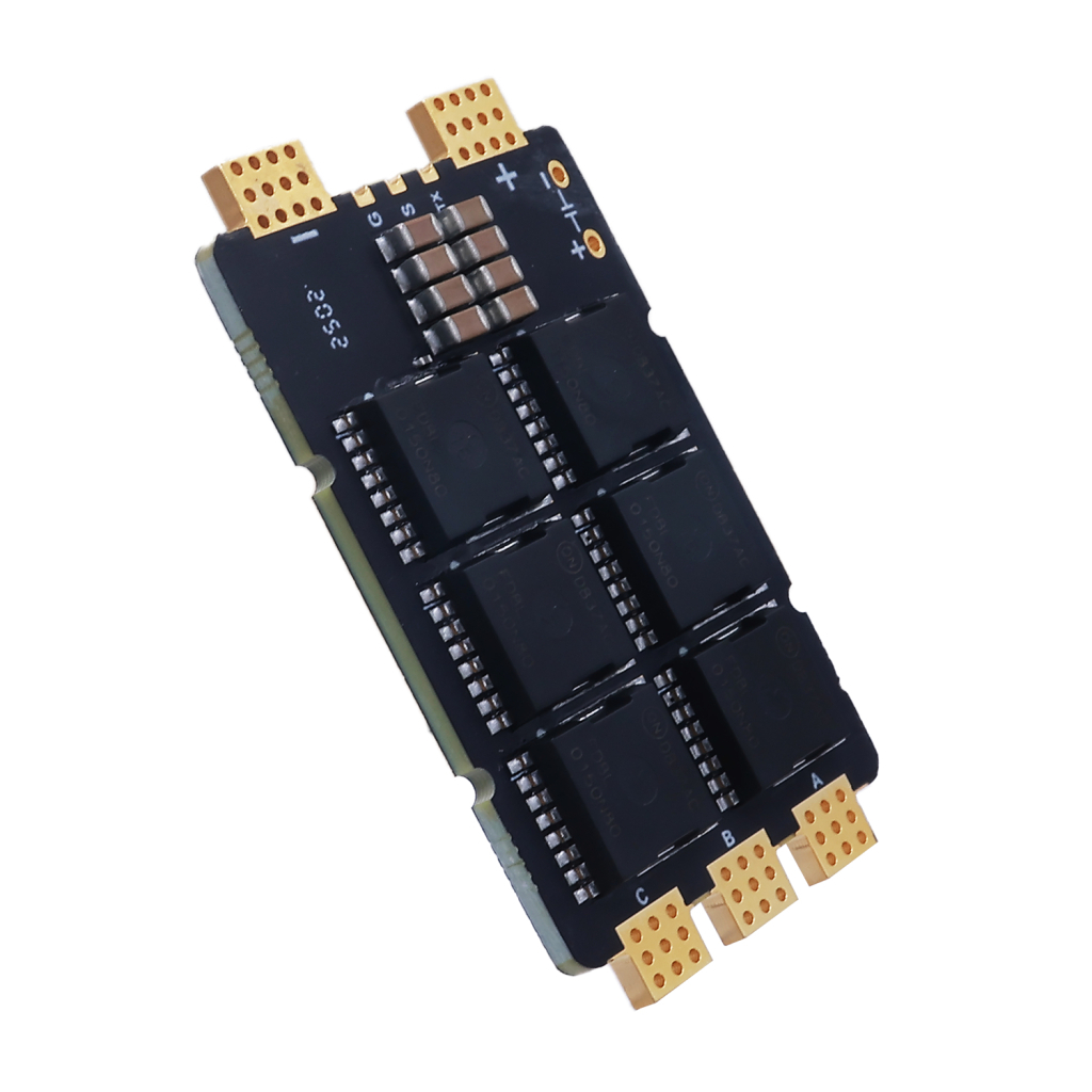 Регулятор ходу (ESC) HAKRC 4225 120A 12S (HAK4225) - фото 3 Регулятор ходу (ESC) HAKRC 4225 120A 12S (HAK4225) - фото 3