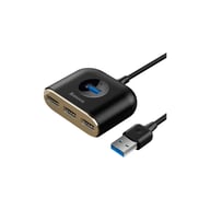 Концентратор Baseus USB 3.0 to 1xUSB 3.0 + 3xUSB 2.0 1.0m (CAHUB-AY01) - фото 2
