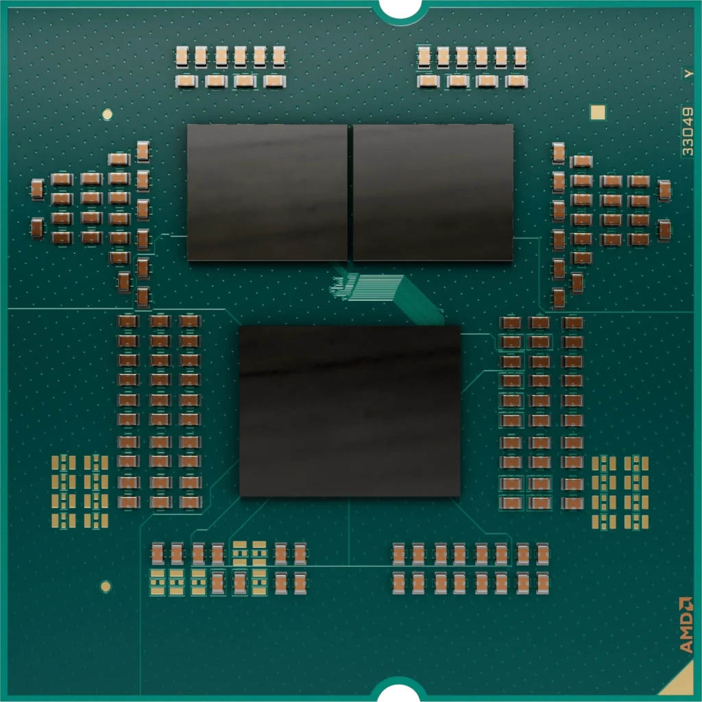 Процесор AMD Ryzen 5 9500F (100-000001406) - фото 4 Процесор AMD Ryzen 5 9500F (100-000001406) - фото 4