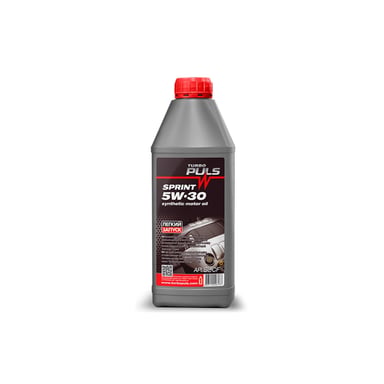 Моторна олива TURBO PULS SPRINT 5W-30, API SL/CF 0.85л (4823110406137) - фото 1