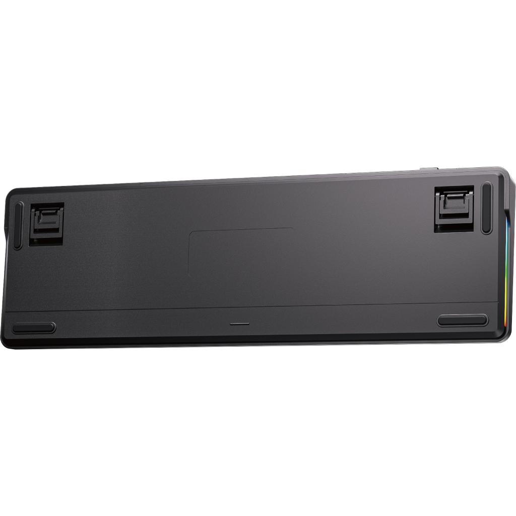 Клавіатура Aula F108 Pro Wireless/Bluetooth UA Black/Gray (6978080501295) - фото 5 Клавіатура Aula F108 Pro Wireless/Bluetooth UA Black/Gray (6978080501295) - фото 5