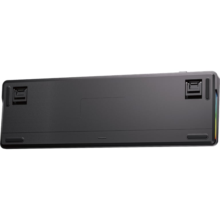 Клавіатура Aula F108 Pro Wireless/Bluetooth UA Black/Gray (6978080501295) - фото 5