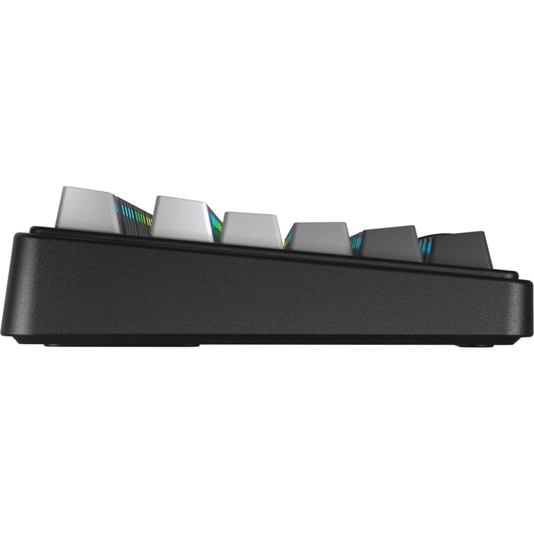 Клавіатура Aula F75 Gasket Reaper Switch Hot-Swap RGB Bluetooth/Wireless/USB UA Black/Grey (6948391209913) - фото 5