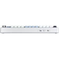 Клавіатура Aula F75 MAX Wireless/Bluetooth UA White/Blue (6978080501158) - фото 2