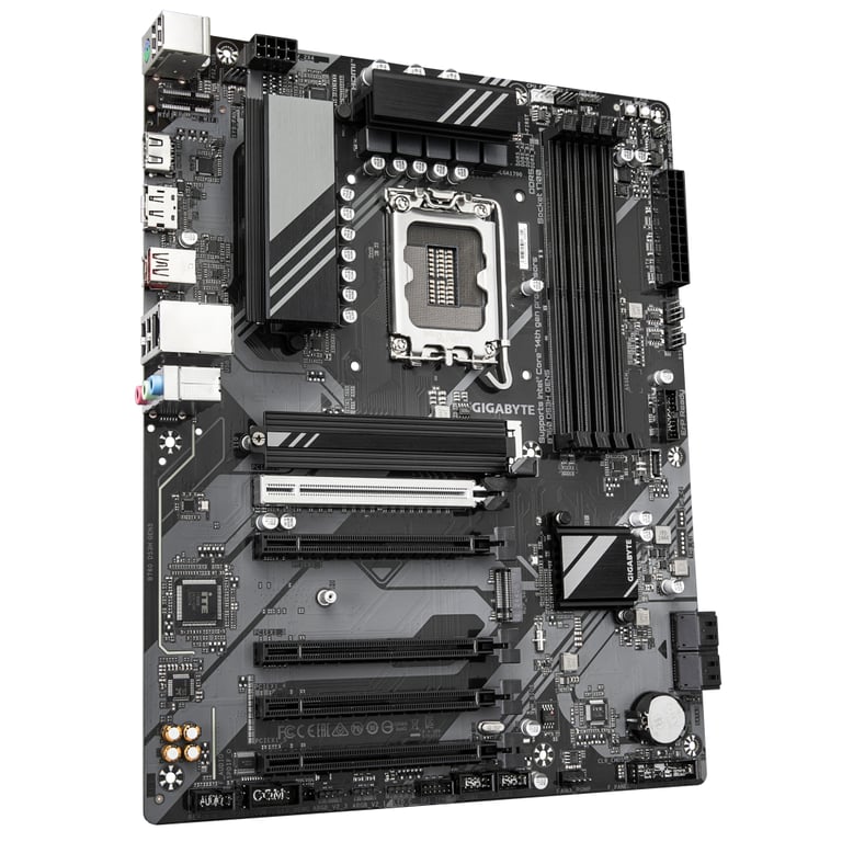 Материнська плата GIGABYTE B760 DS3H GEN5 - фото 3
