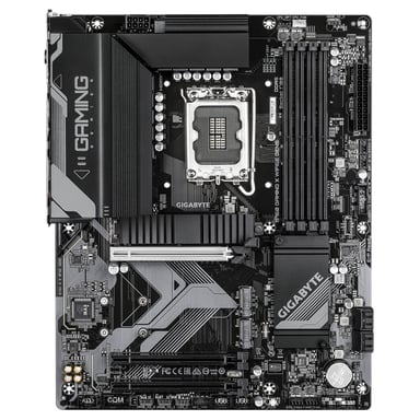 Материнська плата GIGABYTE B760 GAMING X WIFI6E GEN5 (B760 G X WF6E GEN5)