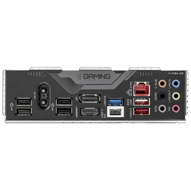 Материнська плата GIGABYTE B760 GAMING X WIFI6E GEN5 (B760 G X WF6E GEN5) - фото 2