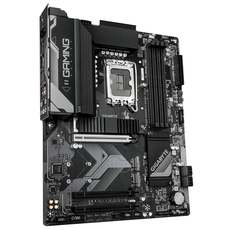 Материнська плата GIGABYTE B760 GAMING X WIFI6E GEN5 (B760 G X WF6E GEN5) - фото 3