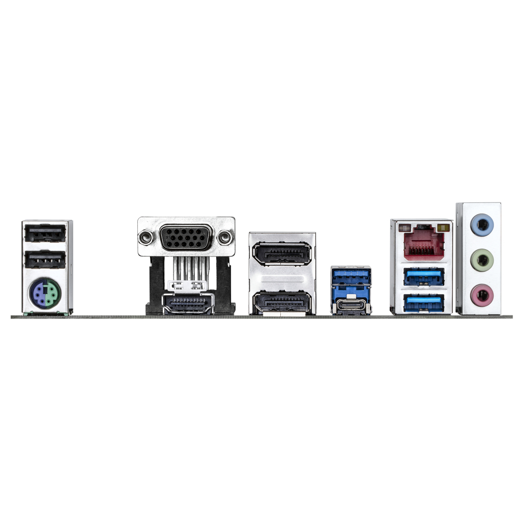 Материнська плата GIGABYTE B760M DS3H GEN5 - фото 2 Материнська плата GIGABYTE B760M DS3H GEN5 - фото 2