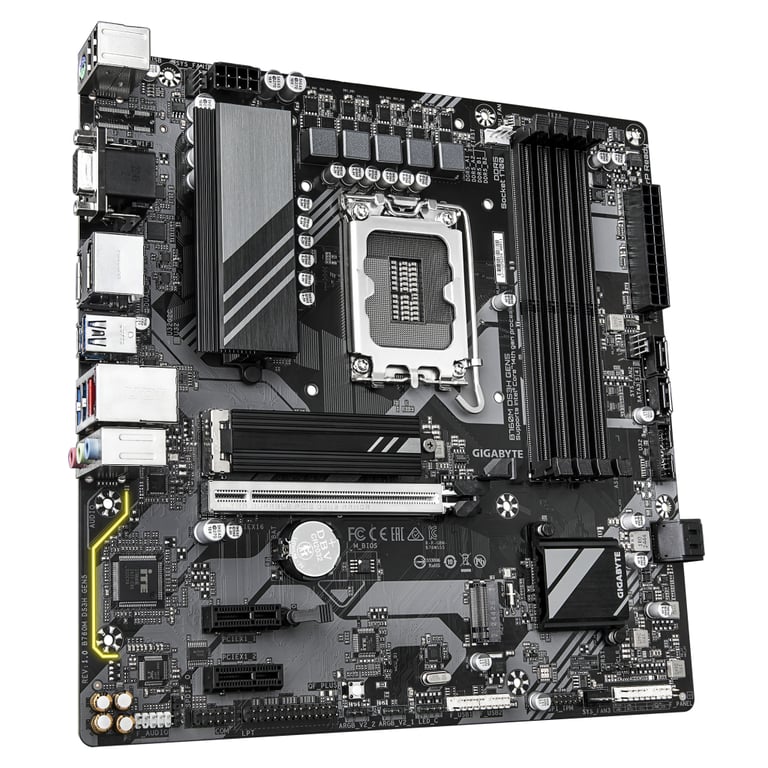Материнська плата GIGABYTE B760M DS3H GEN5 - фото 3