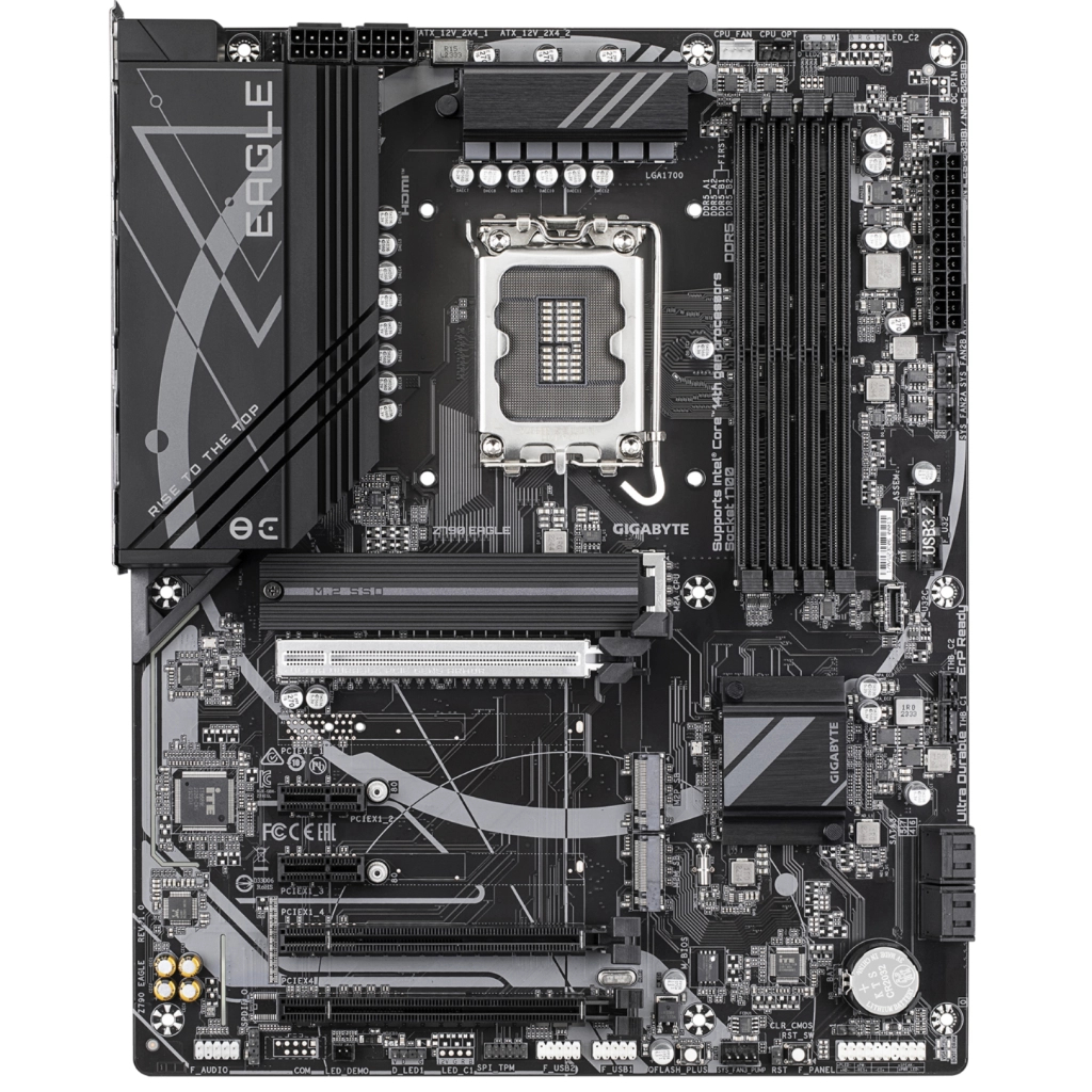 Материнська плата GIGABYTE Z790 EAGLE Материнська плата GIGABYTE Z790 EAGLE