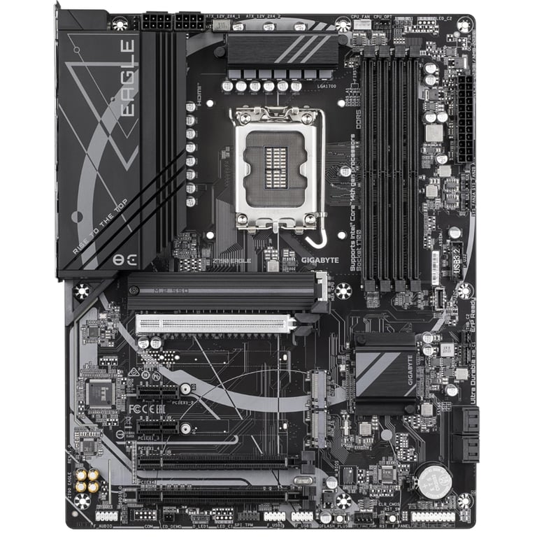 Материнська плата GIGABYTE Z790 EAGLE - фото 1