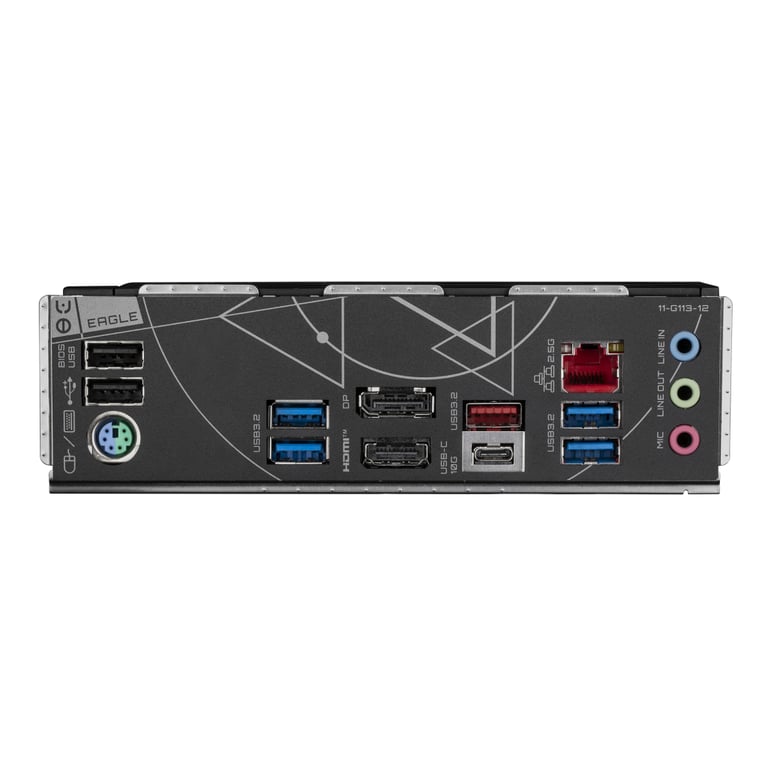 Материнська плата GIGABYTE Z790 EAGLE - фото 2