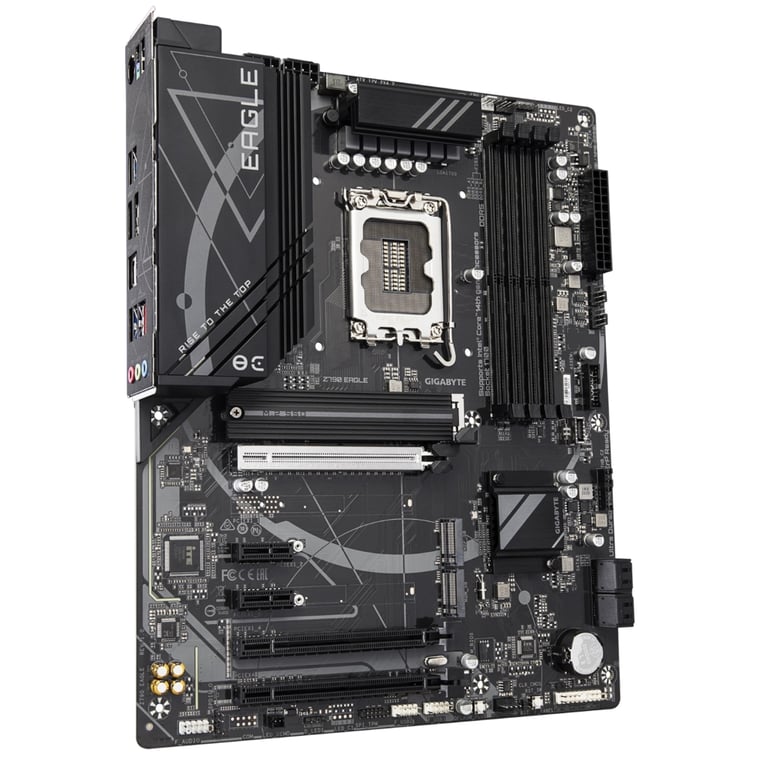 Материнська плата GIGABYTE Z790 EAGLE - фото 3