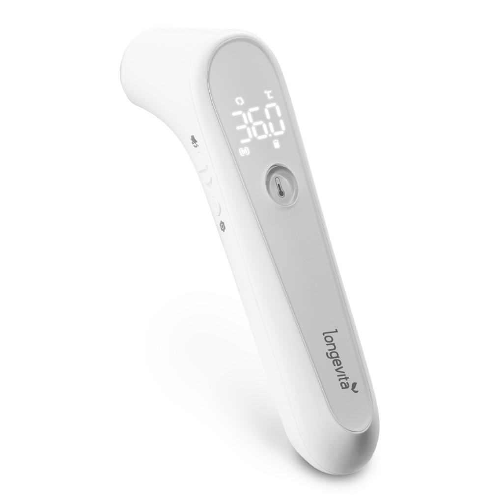 Термометр Longevita DET-3019 - фото 2 Термометр Longevita DET-3019 - фото 2
