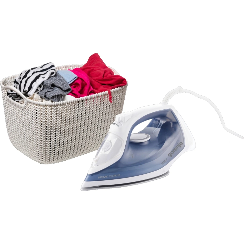 Праска Gorenje SIK2200WB - фото 4 Праска Gorenje SIK2200WB - фото 4