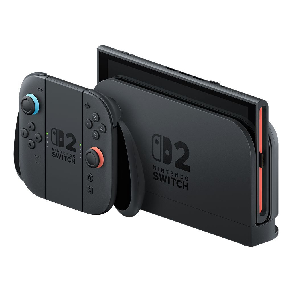 Ігрова консоль Nintendo Switch 2 Console Mario Kart World Bundle (0045496321529) - фото 11 Ігрова консоль Nintendo Switch 2 Console Mario Kart World Bundle (0045496321529) - фото 11