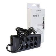 Мережевий фільтр живлення Patron SP-1683-USB (EXT-PN-SP-1683-USB) - фото 3