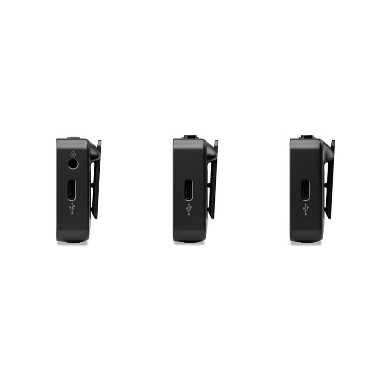 Мікрофон Rode Wireless GO Gen 3 (240066) - фото 2
