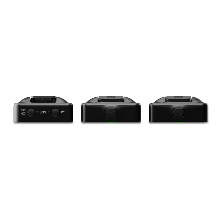 Мікрофон Rode Wireless GO Gen 3 (240066) - фото 3
