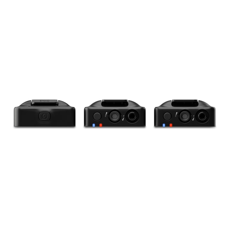 Мікрофон Rode Wireless GO Gen 3 (240066) - фото 4