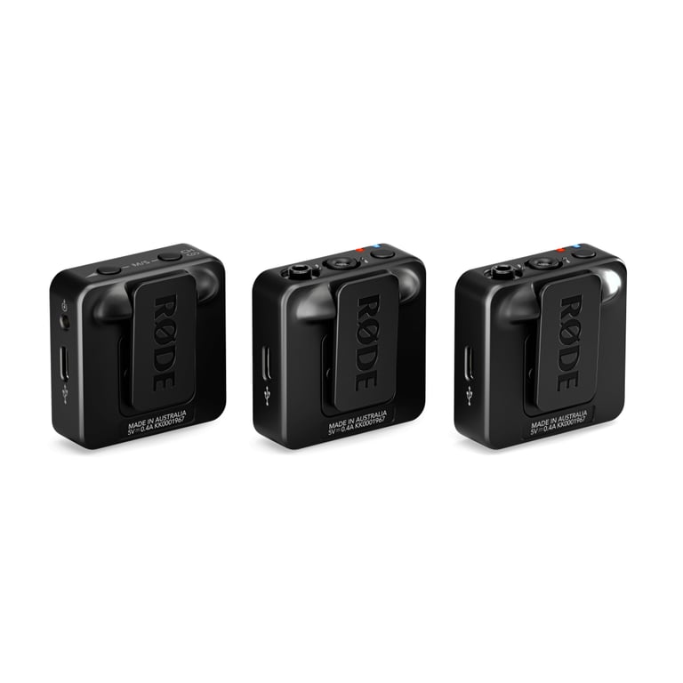 Мікрофон Rode Wireless GO Gen 3 (240066) - фото 5